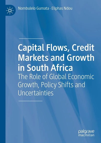 Capital Flows, Credit Markets And Growth In South Africa Gumata (U. A.) Buch-image