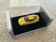 PORSCHE NATIONAL DEALER OWNER MEETING SAN FRANCISCO MINICHAMPS 911 TURBO 2001