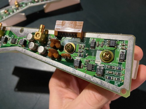 Gantry Mudat SPDM Board(PX77-96254*C/YWM0747*A)Toshiba CT - Picture 5 of 10