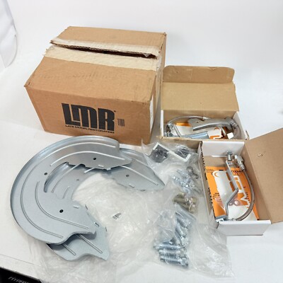 Late Model Restoration HDW-SVEBRAKE BOM 1994-2004 Mustang Kit ( SEE PHOTOS)