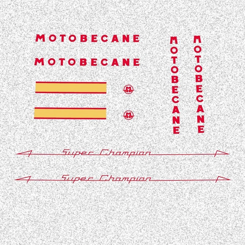 MOTOBECANE : vélo cross : extra térribles