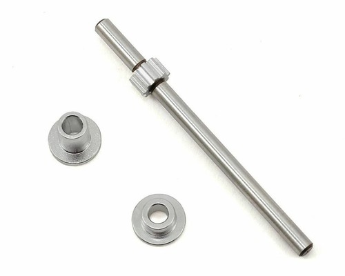 Blade BLH4535A Tail Rotor Shaft Aluminum Drive Pulley: 300 X - Picture 2 of 2