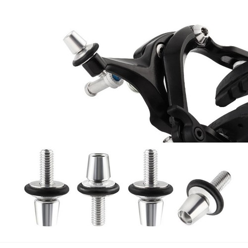 V Brake Caliper Adjustment Screw 4 Pcs 4.4g Anti-rust Moisture Resistant - Afbeelding 15 van 24