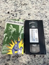 20 Million Miles to Earth (VHS)