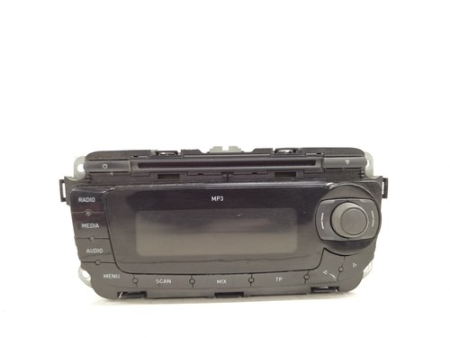 6J0035153B AUDIOSYSTEM / RADIO-CD / SEZ1Z2H5692801 / 2075029 FÜR SEAT IBIZA 6J5 - Bild 1 von 10