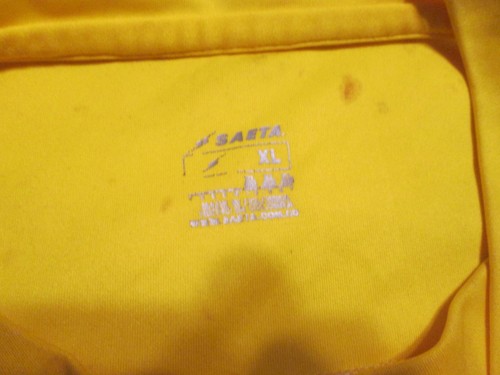 Guyana Seata Football Federation Jersey Autographed J.P. #3 - Picture 6 of 20