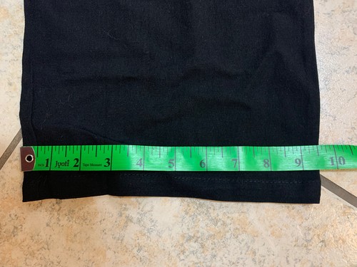 CHARTOU Damen Sommer Kordelzug Taille Baumwolle und Leinen Hose Größe Small NEU - Bild 11 von 11