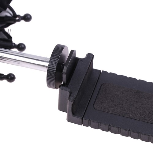 Waterproof Portable Mini Mobile Phone Holder Locomotive Umbrella Bike Umbrella - Zdjęcie 4 z 12
