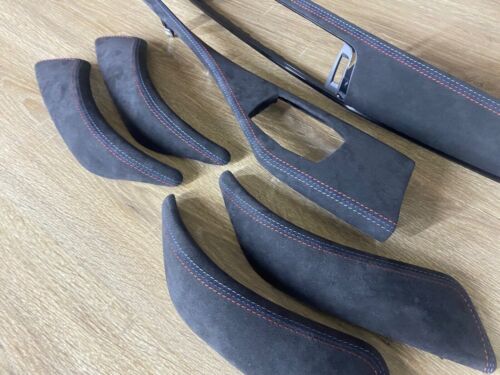 BMW F20 F21 F22 M2 COMPETITION LCI Alcantara Innenleisten Set M p... - Bild 7 von 9