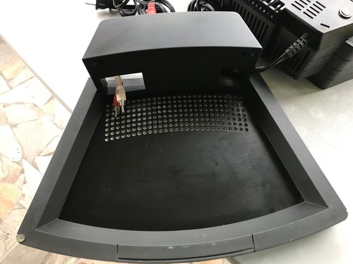 BOSE Model AWRC1G Wave Radio/ CD W/ Pedestal Model AWACCP and Remote Control - Picture 8 of 11