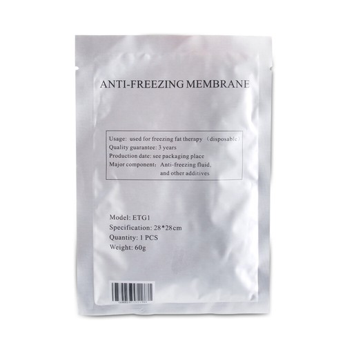 Anti-freezant Membrane (S/M/L) For Body Freezing Beauty Machine Salon 10/20PCS - Picture 8 of 11