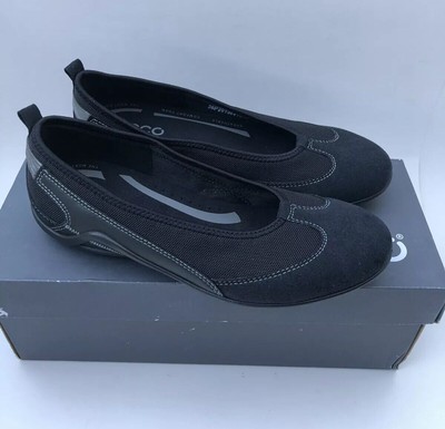 ecco vibration ballerina