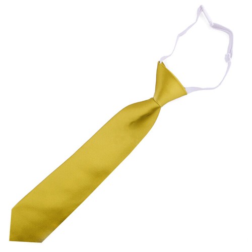 YOUNG BOYS TIE kids tie children toddlers Little boy's tie CHOOSE COLOUR - Picture 52 of 59