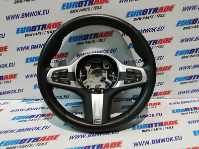 BMW X3 G01 X4 G02 M Sport Lenkrad Leder driving assistant 8094546