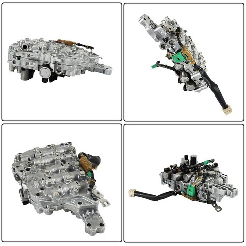 JF016E CVT Transmission Valve Body with Solenoids Fit For 12-19 Nissan Altima - Imagen 7 de 11