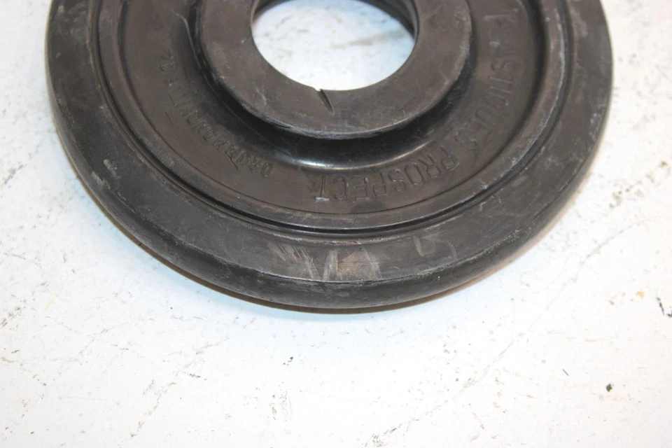 Rueda loca 94 Arctic Cat Ext 580 Efi OEM 5.630 RTA 0604-374 SA27 Foto 3 de 4