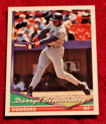 プロ野球 カード 1994 1994 TOPPS BASEBALL COMPLETE SET 792 CARDS IN PB IN 94' SET (BB