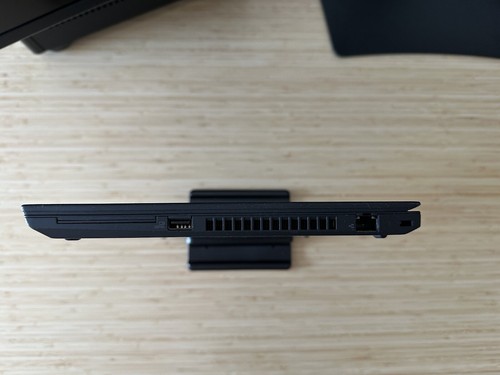 Lenovo ThinkPad T14 Gen 2 14 Zoll (512GB SSD, AMD Ryzen 7 PRO 5850U, 32 GB DDR4) - Bild 9 von 10