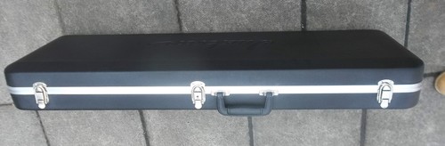 Jackson Dinky DK1EB (azul eléctrico) nuevo en estuche rígido. Hecho en EE. UU. Garantizado - Imagen 11 de 11
