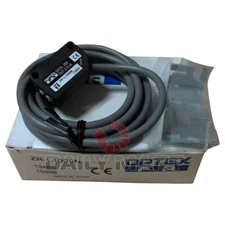 New In Box OPTEX ZR-L1000N ZRL1000N Photoelectric Sensor