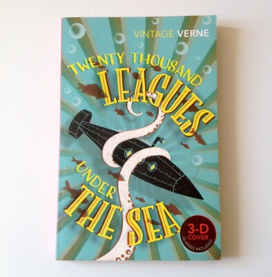 Twenty Thousand Leagues Under The Sea | Jules Verne | 2011 | Paperback 