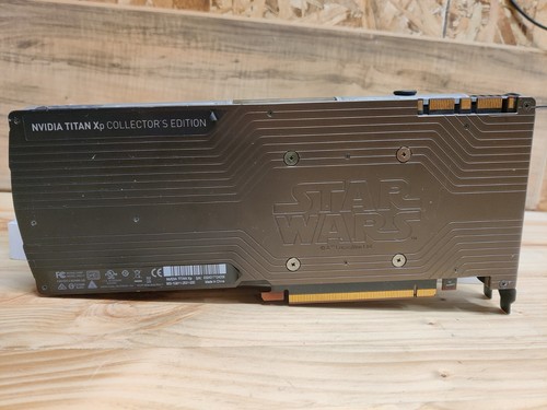 Nvidia Titan XP Starwars Collectors Edition Graphics Card - Picture 6 of 20