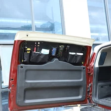 Fits 2007-2021 Toyota FJ Cruiser Trunk ORganizer Tailgate Glass Storage Panel