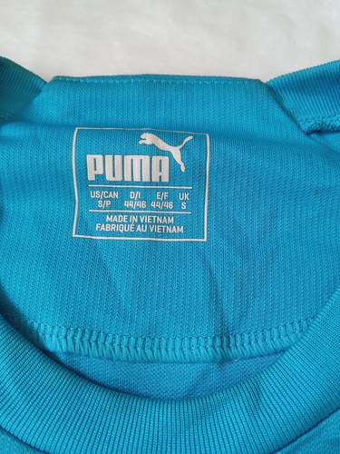 Size S Puma Fly Emirates Soccer Jersey - Picture 7 of 9