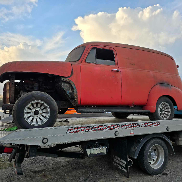 Mid-Ohio muscle car parts