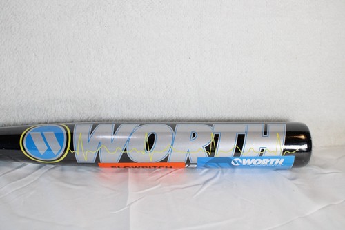 Worth SlowPitch Softball Bat Wampca 2-1/4 Dia Alloy 34 In 26 OZ New - Picture 5 of 18