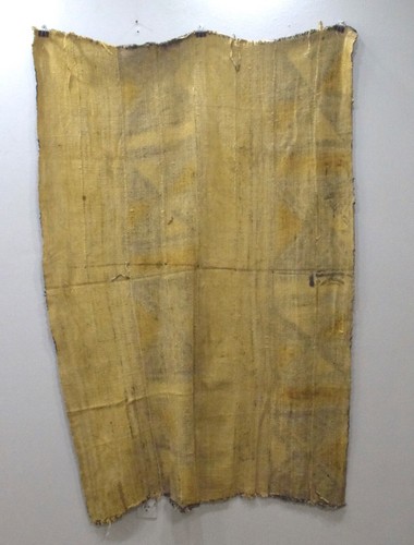 African Mudcloth Pattern Design Dogon Fabric Mudcloth - Picture 2 of 2