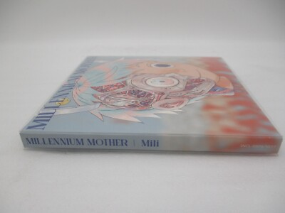 Mili CD & DVD Millennium Mother Limited Edition 3rd album w/ Obi