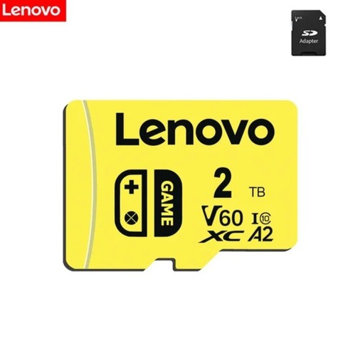 ****SIEHE BESCHREIBUNG ****Lenovo 2TB Micro SD Karte 4k High Speed High Capacity - Bild 5 von 6