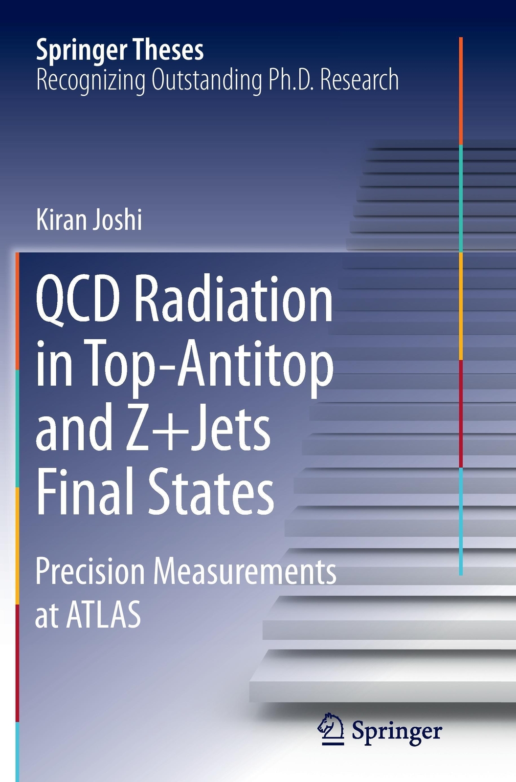 Thumbnail - Kiran Joshi | Qcd Radiation In Top-antitop And Z+jets Final States |