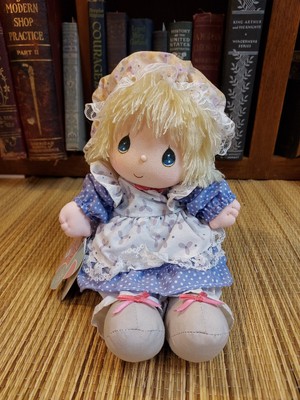 collectible doll precious moments dolls value