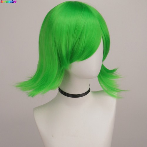 Inside out Joy Cosplay Wig For Joy Disgust Sadness Envy Wig Hair Short Cosplay - Picture 13 of 21