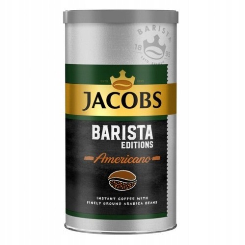 4er-Pack Jacobs Barista Edition AMERICANO Instantkaffee - 4 x Dose 170g/6oz - Bild 2 von 2