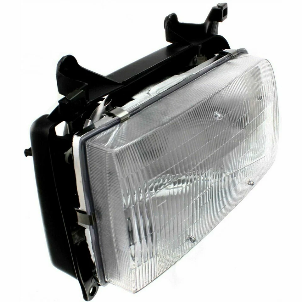 Novo conjunto de lâmpada de cabeça lateral para passageiros compatível com Toyota T100 8111034010 TO2503119 - Imagem 3 de 4