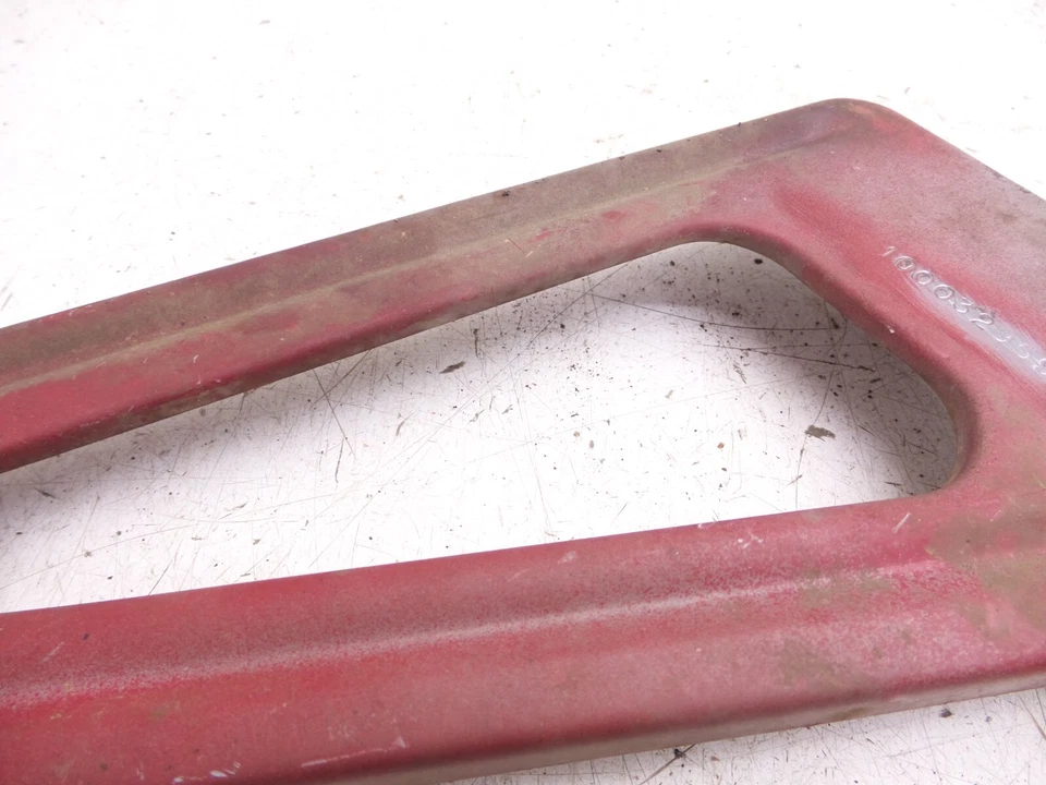 82-92 Firebird Trans Am Front Nose Bumper Support Bracket Brace 100032959 - Image 4 of 4