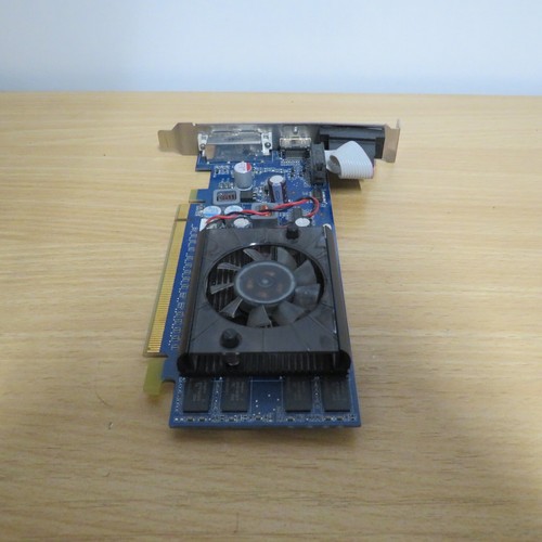 Dell Nvidia GeForce 310 512MB PCI Express DVI VGA HDMI Graphics Card FTGGG - Picture 2 of 10