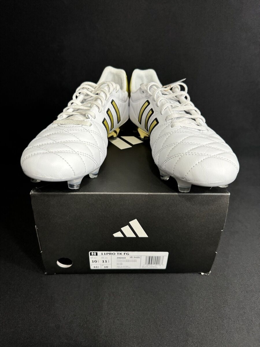 Adidas 11PRO TK FG Toni Kroos Cleats LIMITED COLLECTION Adidas 11PRO TK FG Toni Kroos Cleats LIMITED COLLECTION