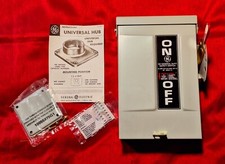 GE TG3221R Safety Switch Model 8, 30 Amp, 240 VAC, USA Made - NEW IN BOX