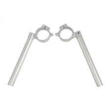 Handle Bar HandleBars Clip On For Suzuki GSXR 600 GSXR750 2006-2010 07 2008 2009