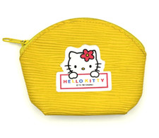 Sanrio Hello Kitty Vintage Retro Coin Case 1998 Japan Exclusive Rare F/S