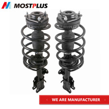 Set(2) Front Struts Assembly For Dodge Grand Caravan Chrysler Town & Country