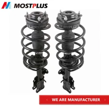 Set(2) Front Struts Assembly For Dodge Grand Caravan Chrysler Town & Country