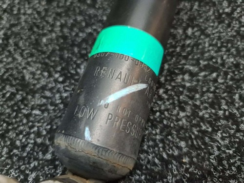 Renault Sport Megane MK2 225 F1 Edition Rear Shock Absorber CUP 8200647896 - Picture 5 of 10
