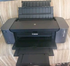 Canon PIXMA PRO-10 Digital Photo Inkjet Printer - Power Tested Only