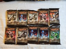 MTG Magic 2010 Core Set Booster Pack M10 for sale online | eBay MTG Magic 2010 Core Set Booster Pack M10 for sale online | eBay