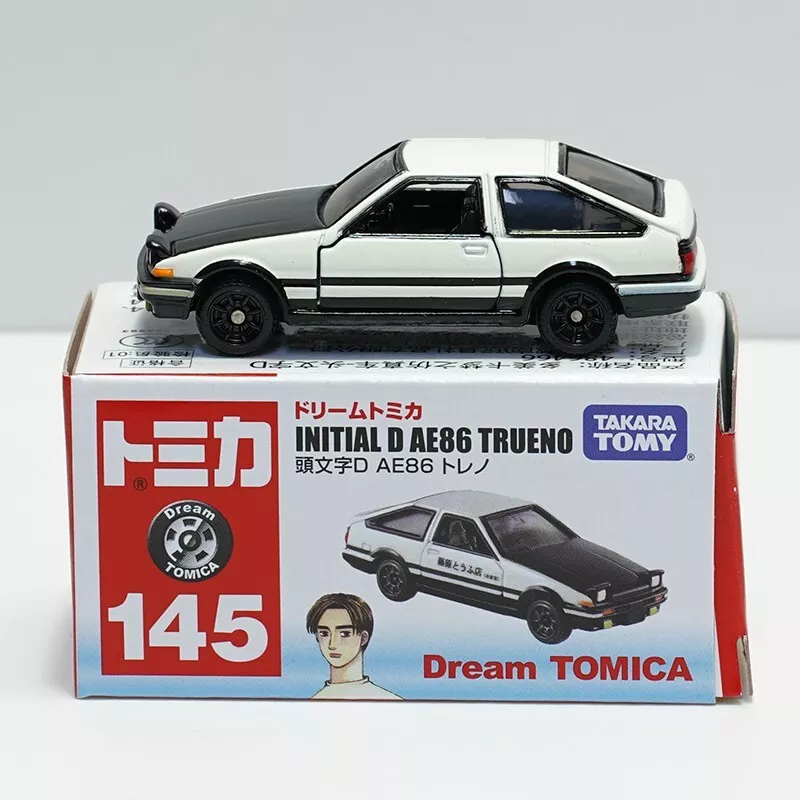 Dream tomica cheap ae86